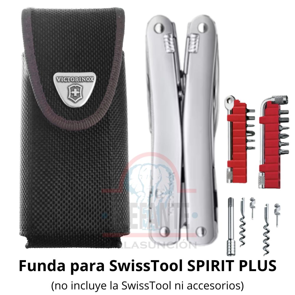 Funda para Swiss Tool Victorinox 4.0832.N SPIRIT PLUS de Nylon