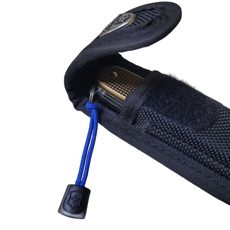 Cordón fuete Victorinox 4.1824.2 Azul