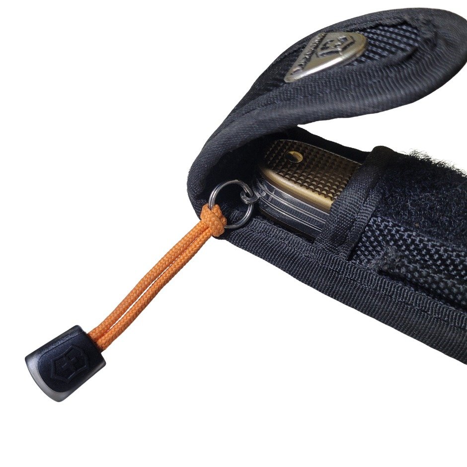 Cordón fuete Victorinox 4.1824.9 Naranja
