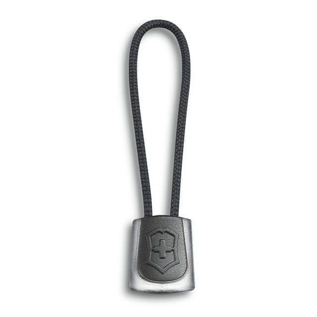 Cordón fuete Victorinox 4.1824 Negro