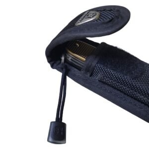 Cordón fuete Victorinox 4.1824 Negro
