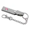 LLAVERO VICTORINOX 4.1859 MULTICLIP CON CADENA