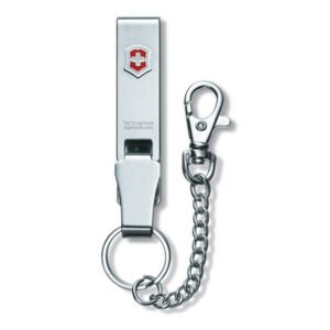 LLAVERO VICTORINOX 4.1859 MULTICLIP CON CADENA