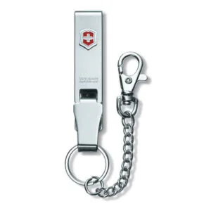 Llavero Victorinox 4.1859 Multiclip con Cadena 176 LLAVERO VICTORINOX 4.1859 MULTICLIP CON CADENA
