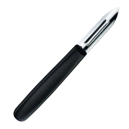 Pelador Victorinox Liso Doble Filo mango Nylon 5.0203 Para Verduras