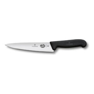 Cuchillo Victorinox 5.2003.19 Para Cocina Mango Negro