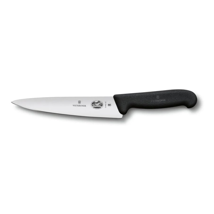 5.2003.19 Cuchillo Victorinox 5.2003.19 Para Cocina Mango Negro