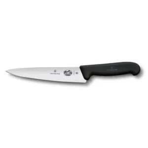 Cuchillo Victorinox 5.2003.22 Para Cocina Mango Negro Tipo Francés 1388 Cuchillo Victorinox 5.2003.22 Para Cocina Mango Negro Tipo Francés