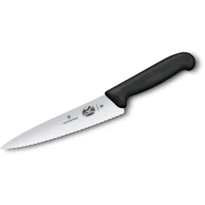 Cuchillo Victorinox 5.2033.19 Para Cocina Mango Negro 1386 Cuchillo Victorinox 5.2033.19 Para Cocina Mango Negro