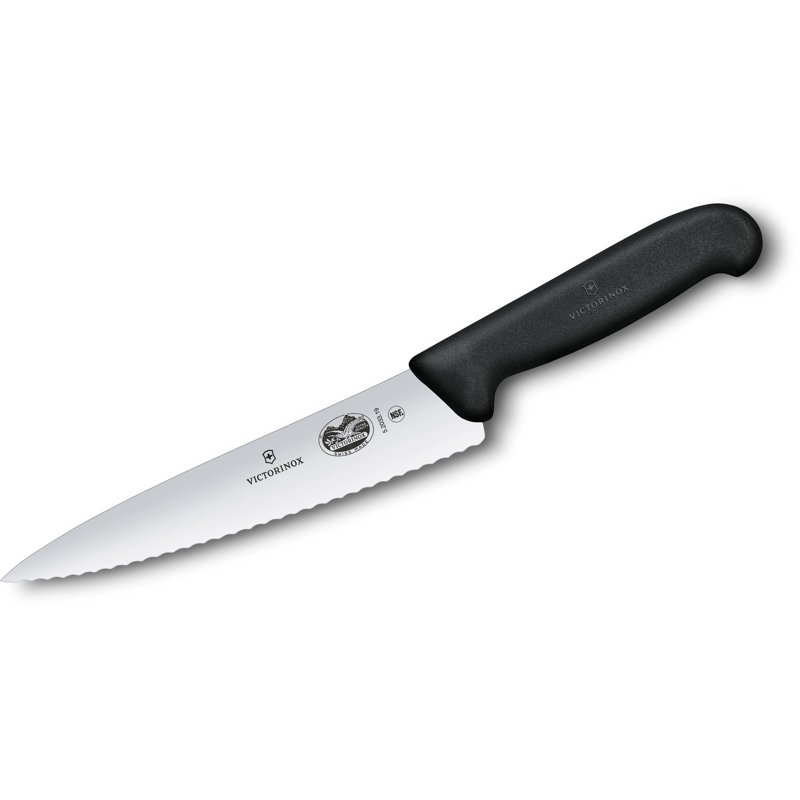 5.2033.19 Cuchillo Victorinox 5.2033.19 Para Cocina Mango Negro