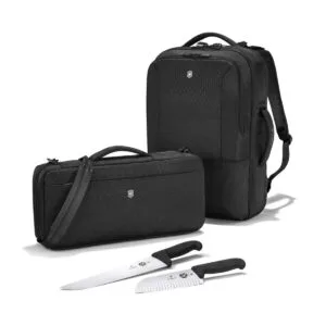 Juego de Mochila Victorinox 5.4953 y Estuche con cuchillos para Chef 980 5.4953_4