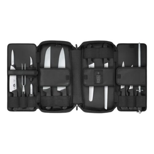 Maletín con Cuchillos Victorinox para Chef 5.4963 13 piezas
