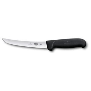 Cuchillo Victorinox 5.6503.15 De Cocina Para Deshuesar Fibrox 15 Pulgadas