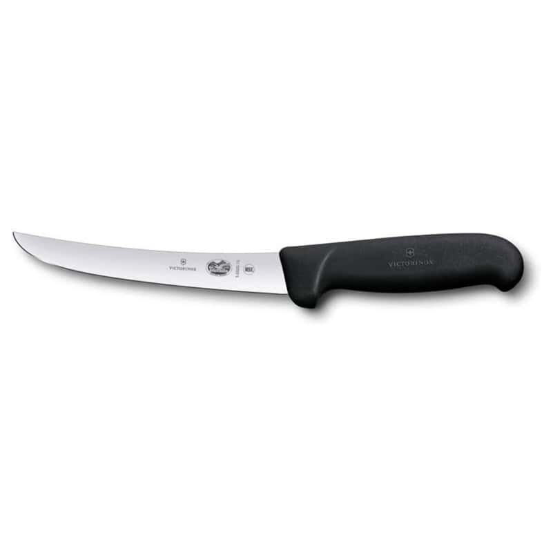 Cuchillo Victorinox 5.6503.15 De Cocina Para Deshuesar Fibrox 15 Pulgadas