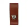 Funda para Navaja Victorinox 500754 de Piel café para Navajas 1.3xx y 1.4xx