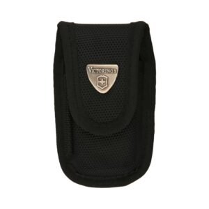 Funda para Navaja Victorinox 500755 nylon para navajas 1.4x y 1.6x espacio para mini chaira