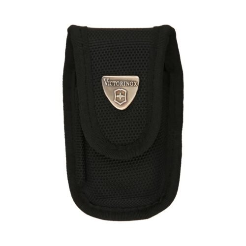 Funda para Navaja Victorinox 500755 nylon para navajas 1.4x y 1.6x espacio para mini chaira