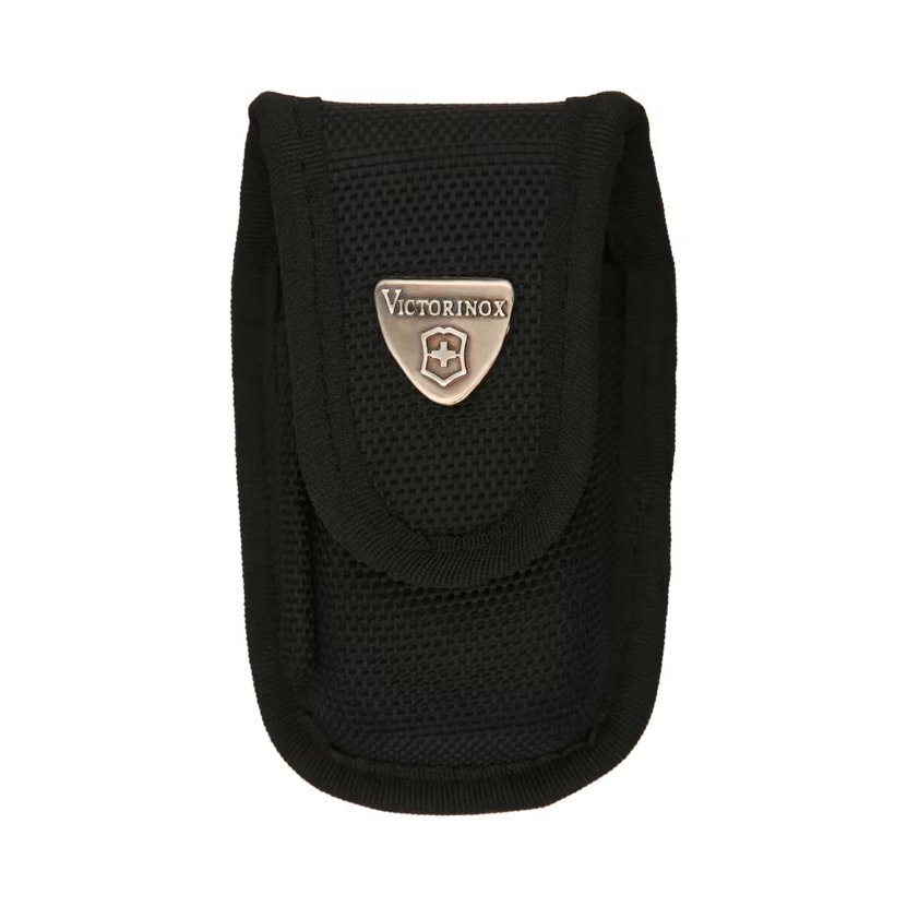Funda para Navaja Victorinox 500755 nylon para navajas 1.4x y 1.6x espacio para mini chaira