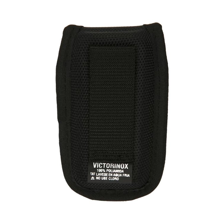 Funda para Navaja Victorinox 500755 nylon para navajas 1.4x y 1.6x espacio para mini chaira