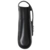 Funda para Navaja Victorinox 500757 de Piel Negra Para Modelos 1.6 con Espacios Laterales para Accesorios
