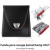 Funda Para Navaja Victorinox 500760 Swisschamp XXLT