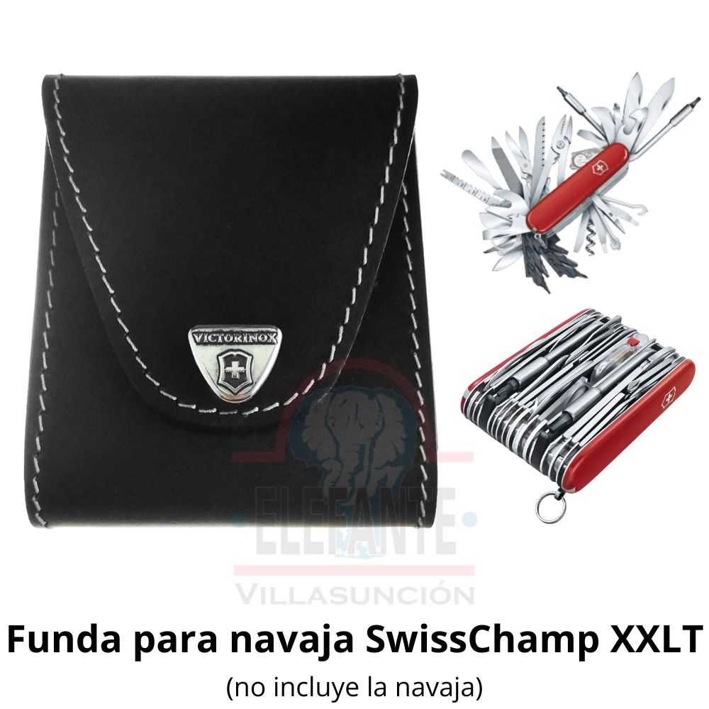 Funda Para Navaja Victorinox 500760 Swisschamp XXLT