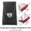 Funda Para Navaja Victorinox 500765 para Swisschamp Tamaño Grande XL o Cyber.