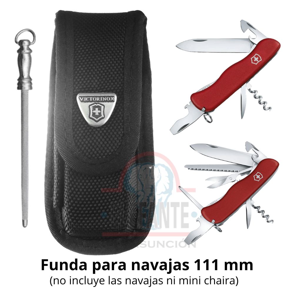Funda Victorinox de Nylon 500775 Para Navajas 111 mm
