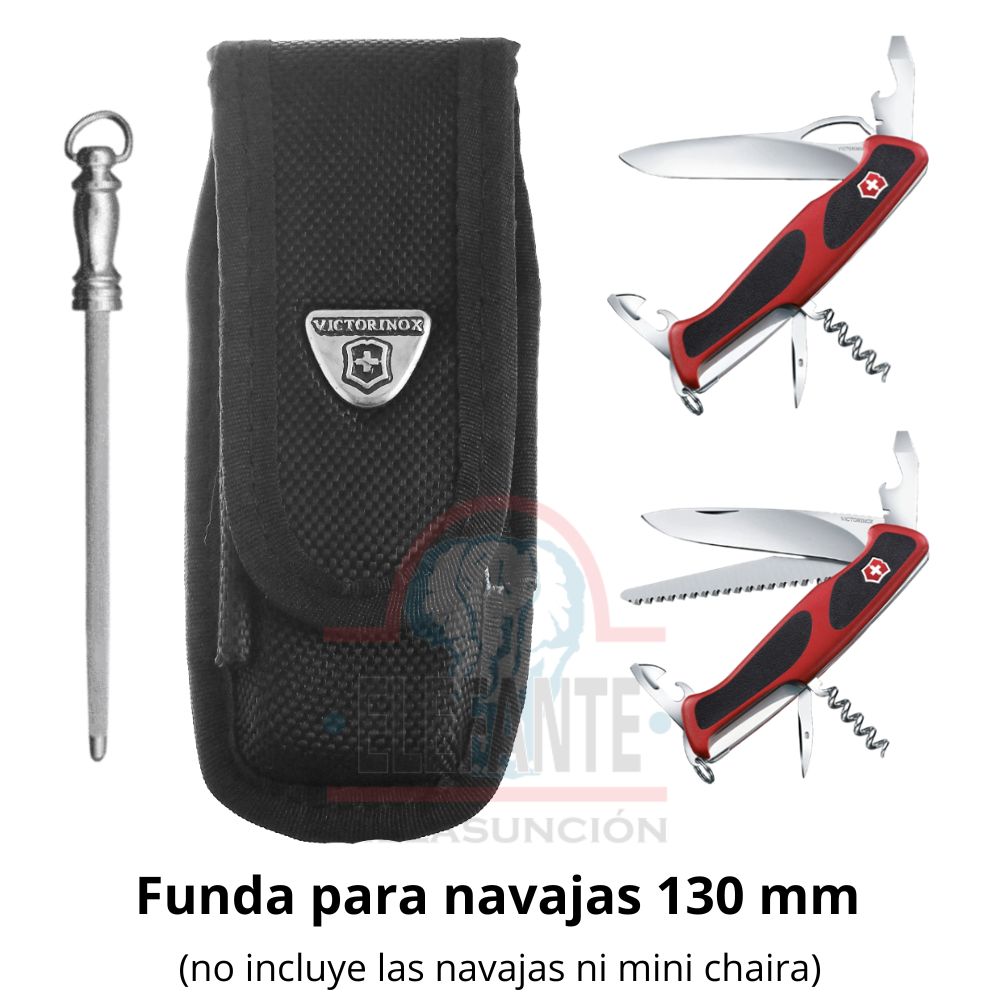 Funda Para Navaja Victorinox 500776 Colección Ranger Grip 130 mm