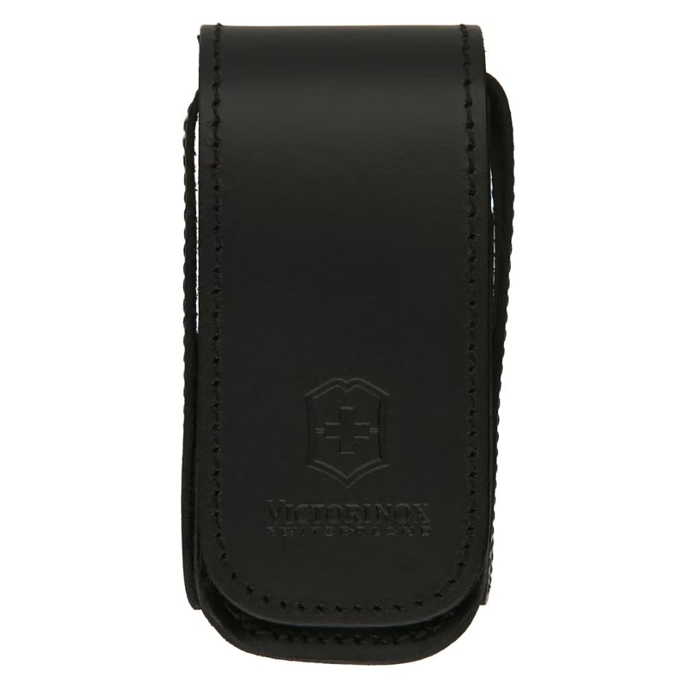500779 Funda para Navaja Victorinox 500779 de Piel Para SwissChamp Espacio Para Accesorios