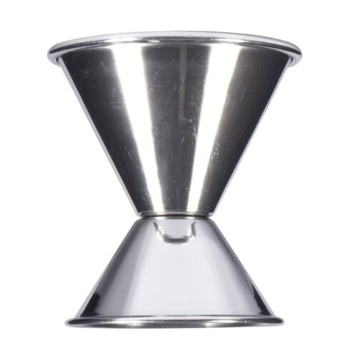 Jigger Medidor de bebidas 1 + 1/2 Onzas en Acero 5551460030113