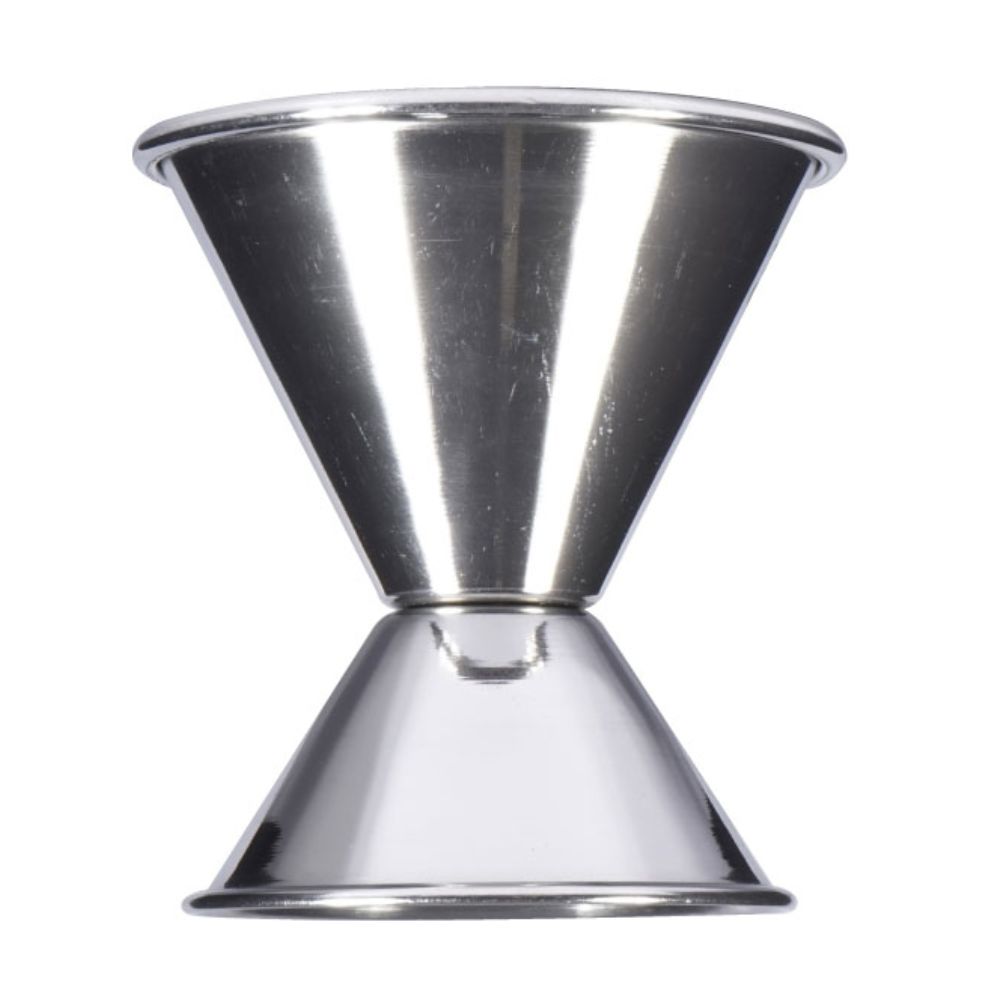 Jigger Medidor de bebidas 1 + 1/2 Onzas en Acero 5551460030113