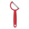 Pelador Victorinox Recto RHO Filo simple 6.0950.1 Color Rojo