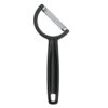 Pelador Victorinox Recto RHO Filo simple 6.0950.3 Color Negro