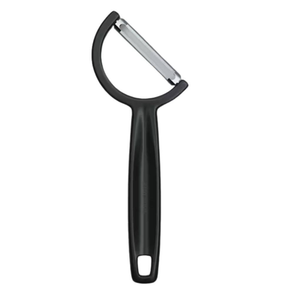 Pelador Victorinox Recto RHO Filo simple 6.0950.3 Color Negro