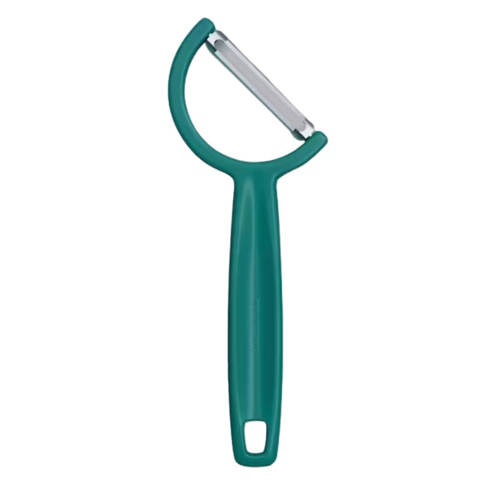 Pelador Victorinox Recto RHO Filo simple 6.0950.4 Color Verde