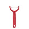 Pelador Victorinox YPSO Aserrado Doble Filo 6.0963.1 Color Rojo