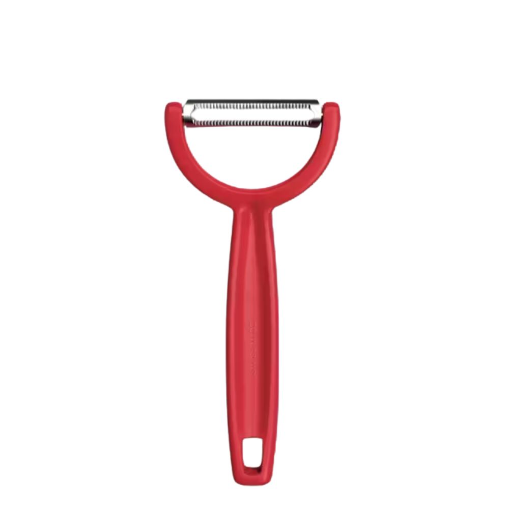 Pelador Victorinox YPSO Aserrado Doble Filo 6.0963.1 Color Rojo