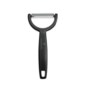 Pelador Victorinox YPSO Aserrado Doble Filo 6.0963.3 Color Negro