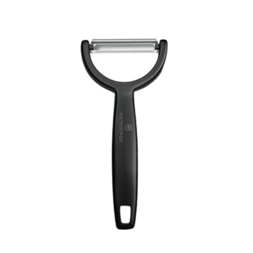 Pelador Victorinox YPSO Aserrado Doble Filo 6.0963.3 Color Negro