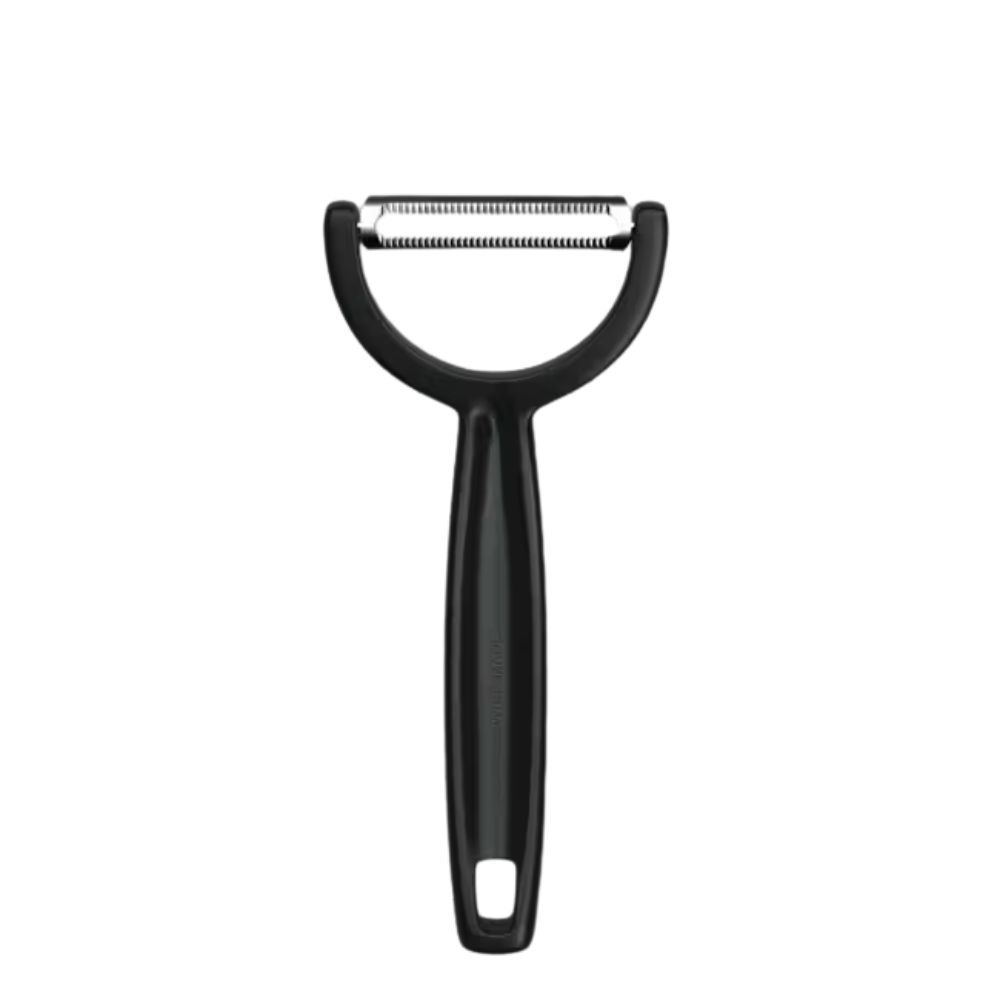 Pelador Victorinox YPSO Aserrado Doble Filo 6.0963.3 Color Negro