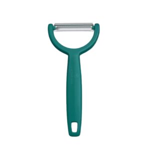 Pelador Victorinox YPSO Aserrado Doble Filo 6.0963.4 Color Verde