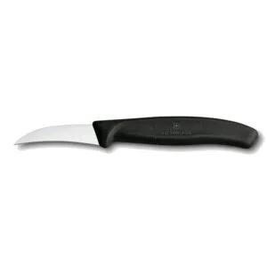 Cuchillo Victorinox 6.7503 Formador Tornear Corte Curvo Para Chef 714 Cuchillo Victorinox 6.7503 Formador Tornear Corte Curvo Para Chef