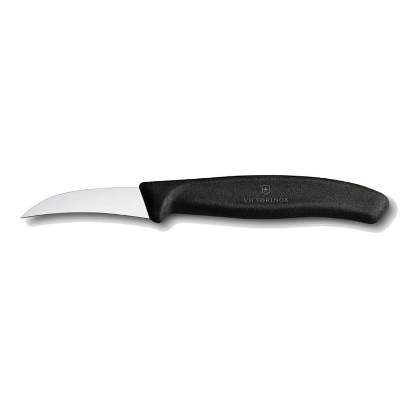 Cuchillo Victorinox 6.7503 Formador Tornear Corte Curvo Para Chef