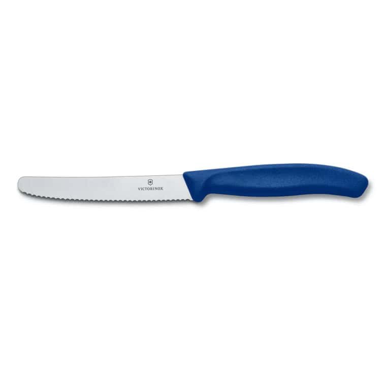 Cuchillo Victorinox 6.7832 Para Cocina Mango Azul