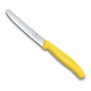 Cuchillo Victorinox 6.7836.L118 Para Cocina Punta Redonda Mango Amarillo 824 Cuchillo Victorinox 6.7836.L118 Para Cocina Punta Redonda Mango Amarillo