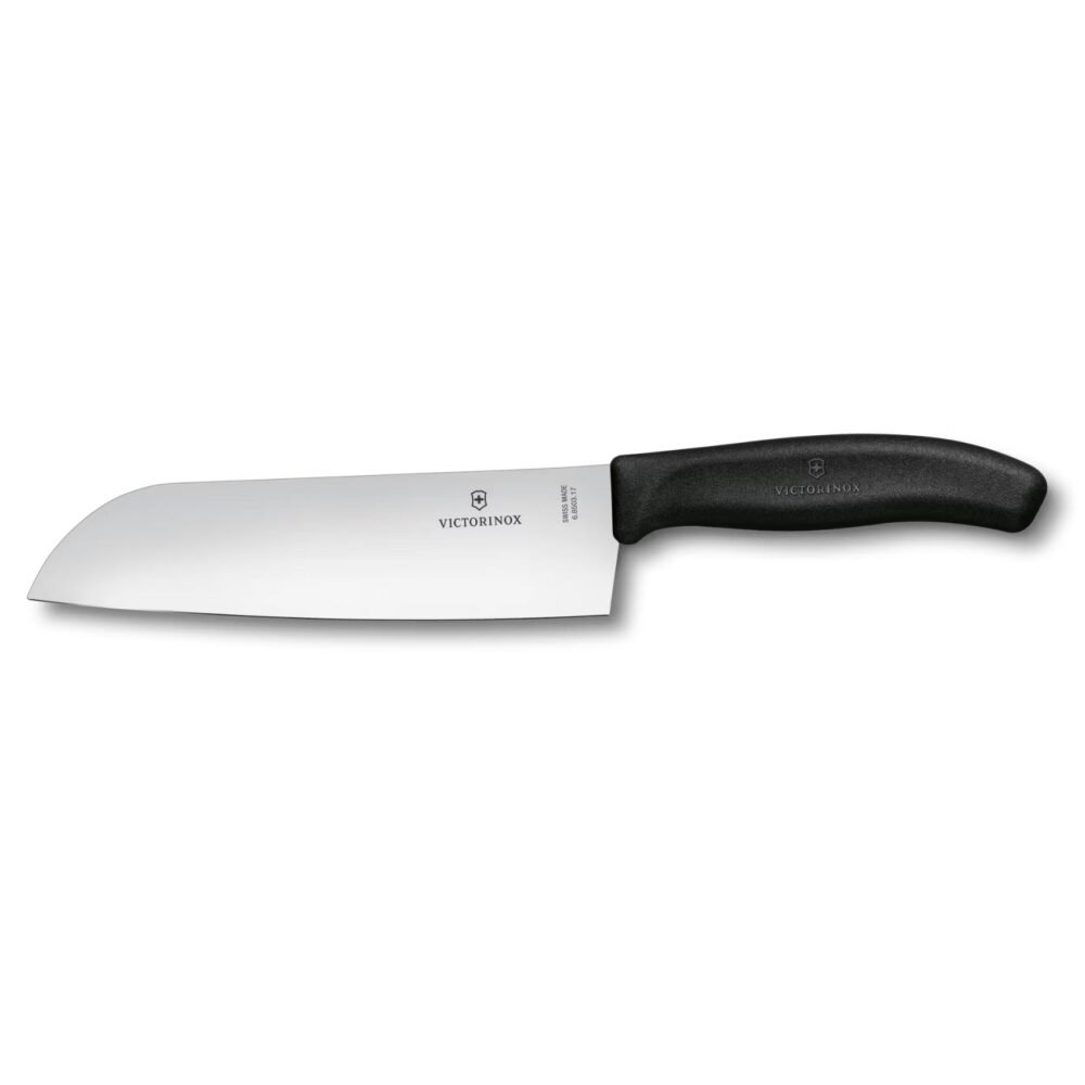6.8503.17G Cuchillo Victorinox 6.8503.17G Santoku para Cocina y Chef hoja 17 cm