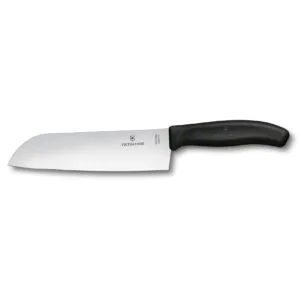 Cuchillo Victorinox 6.8503.17G Santoku para Cocina y Chef hoja 17 cm 764 6.8503.17G