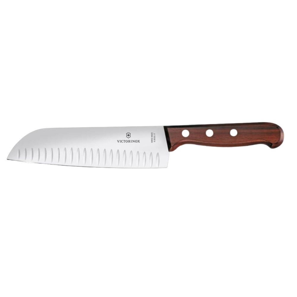 Cuchillo Victorinox 6.8520.17G Santoku 17 cm Madera de Arce