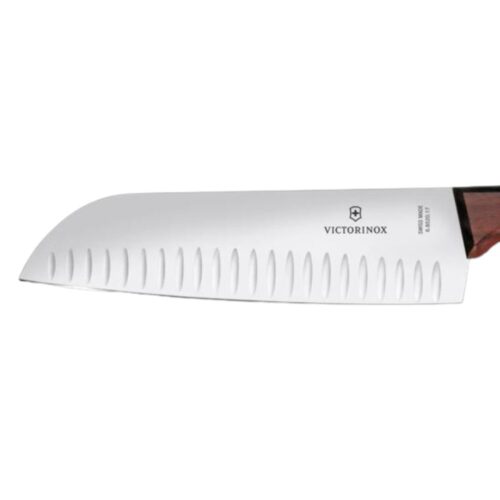 Cuchillo Victorinox 6.8520.17G Santoku 17 cm Madera de Arce